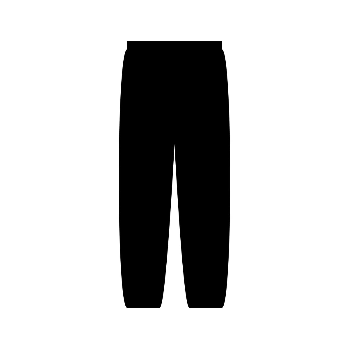 Embroidered Minimalist Logo Sweatpants