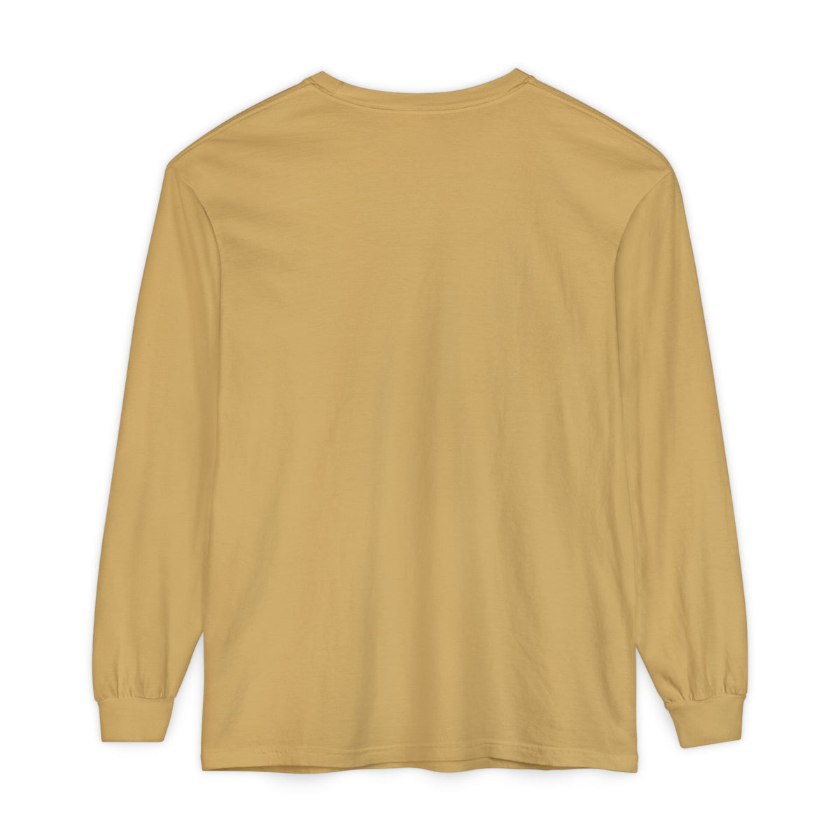 Printed Wealthy Casual Long Sleeve T-Shirt
