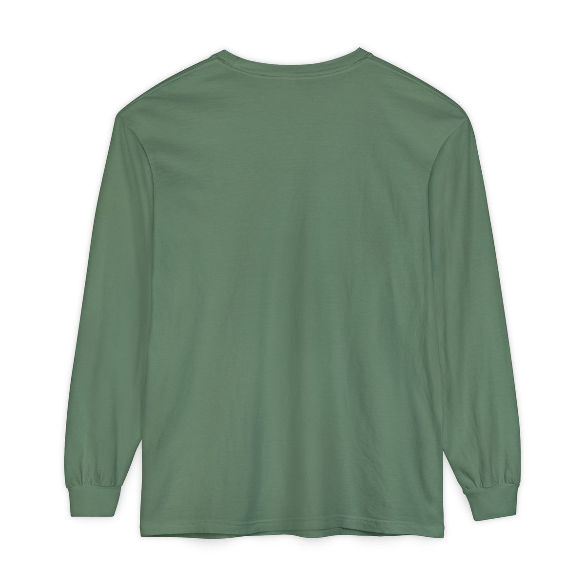 Printed Wealthy Casual Long Sleeve T-Shirt