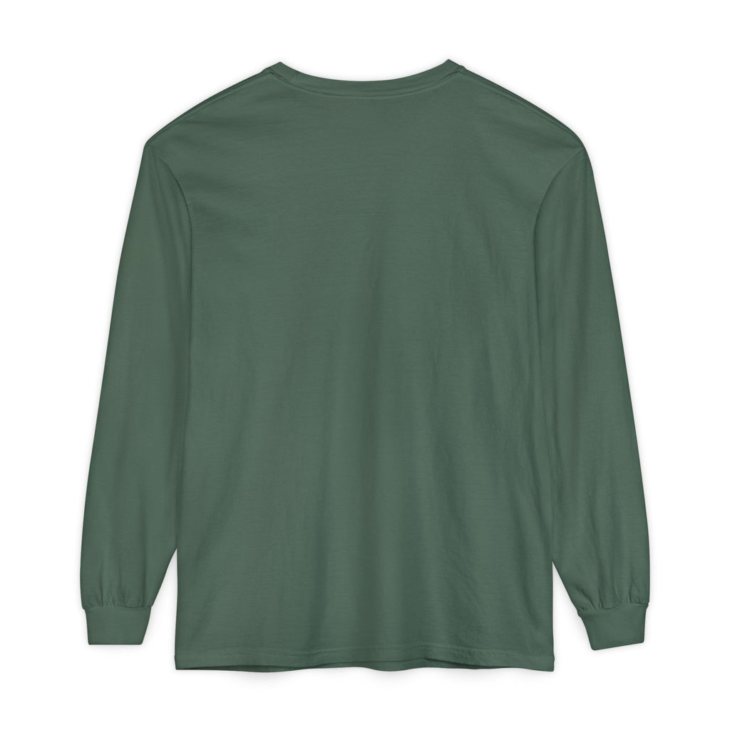 Printed Wealthy Casual Long Sleeve T-Shirt