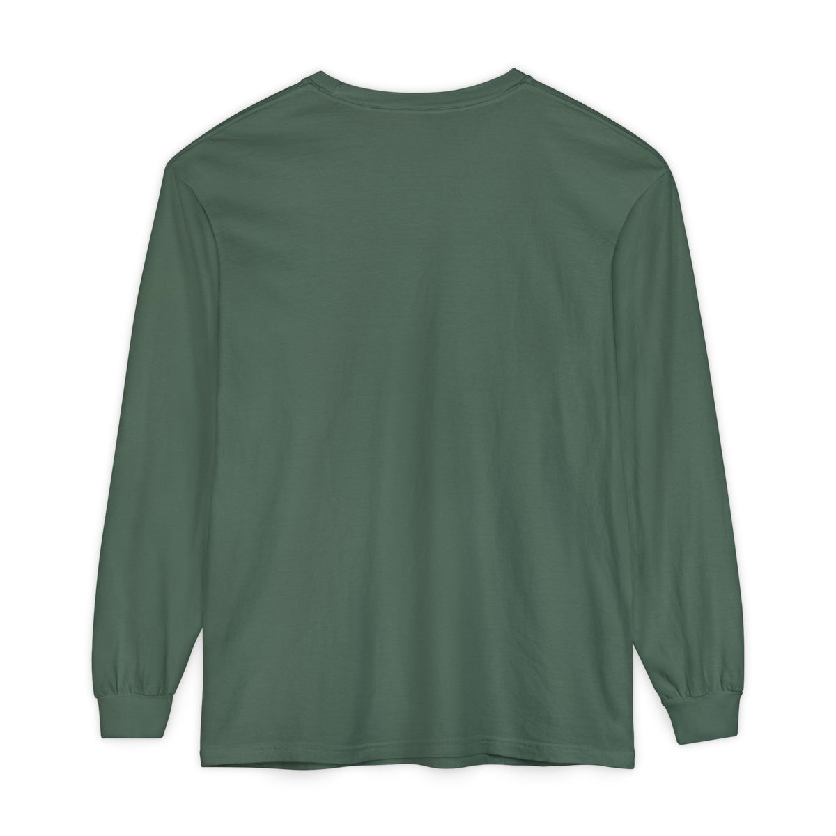 Printed Wealthy Casual Long Sleeve T-Shirt