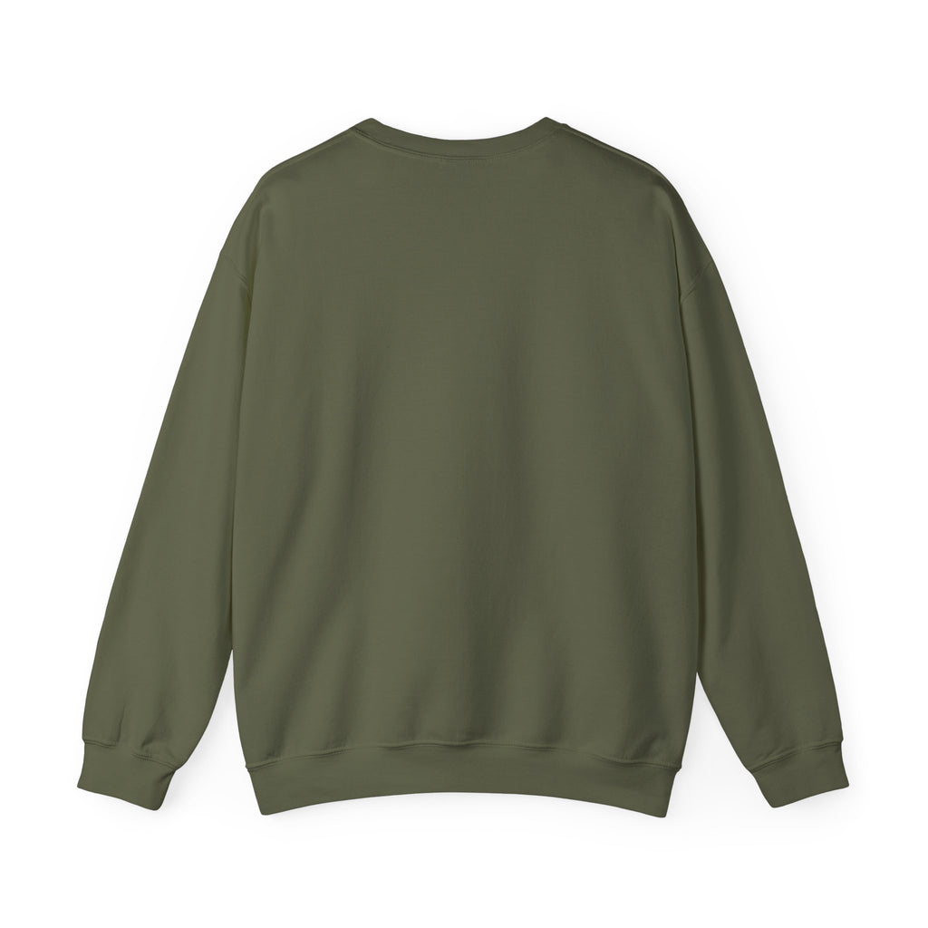 Printed Wealthy Casual Sweatshirt
