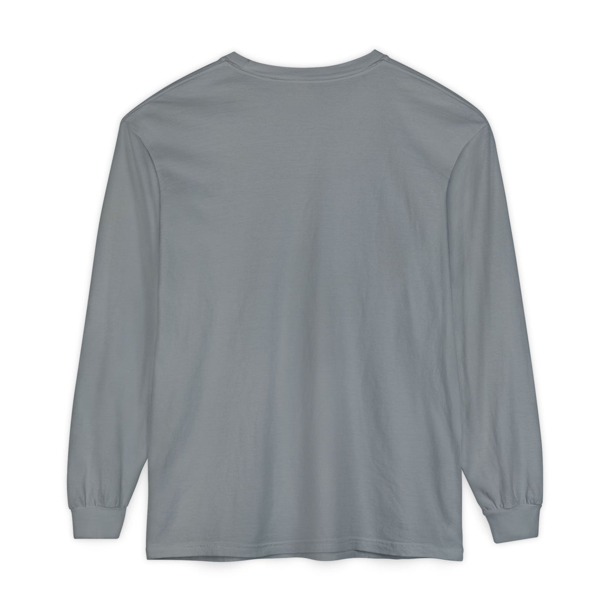Printed Wealthy Casual Long Sleeve T-Shirt