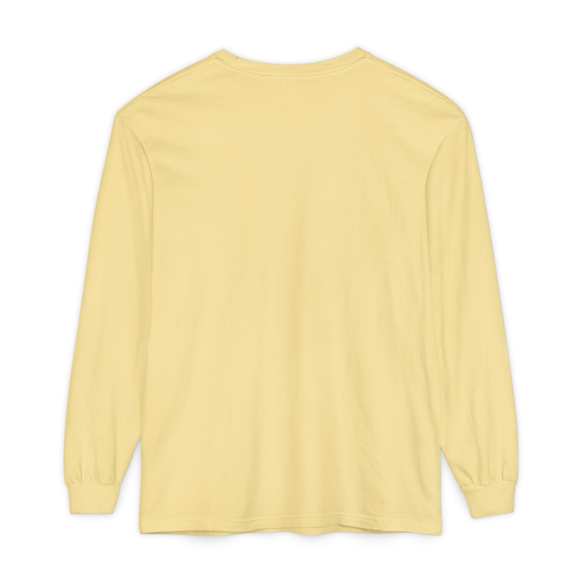 Printed Wealthy Casual Long Sleeve T-Shirt