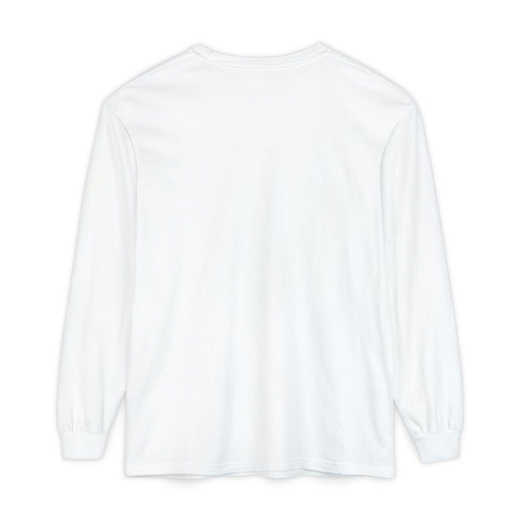 Printed Wealthy Casual Long Sleeve T-Shirt