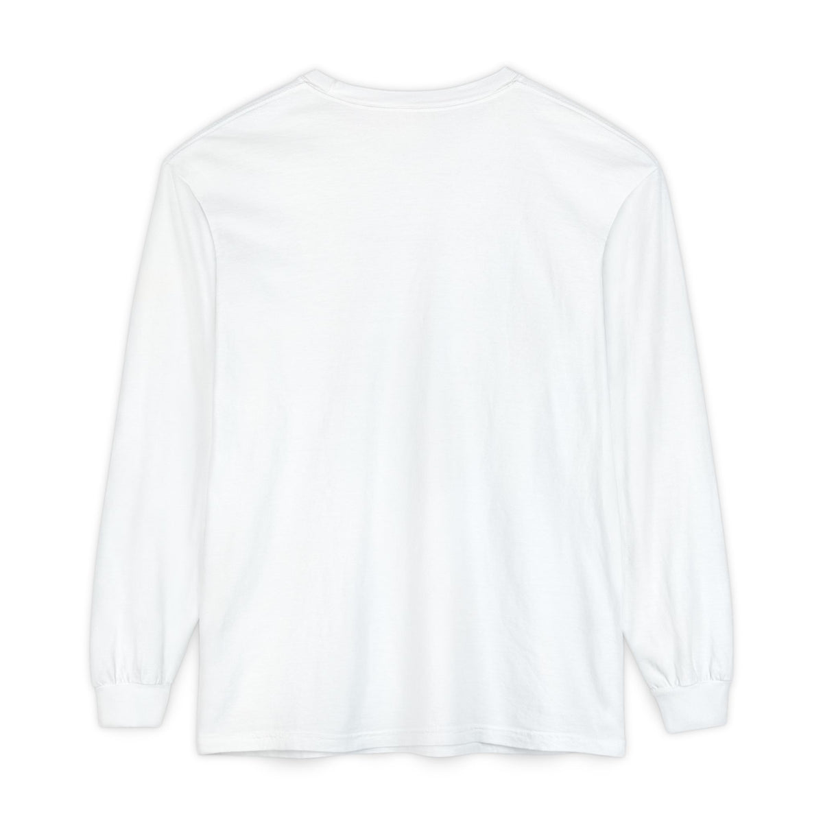Printed Wealthy Casual Long Sleeve T-Shirt