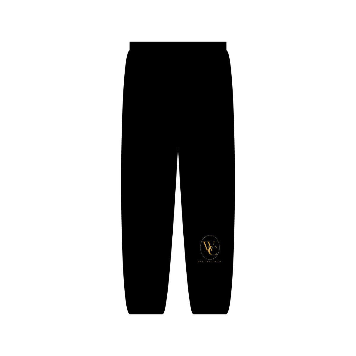 Embroidered Minimalist Logo Sweatpants