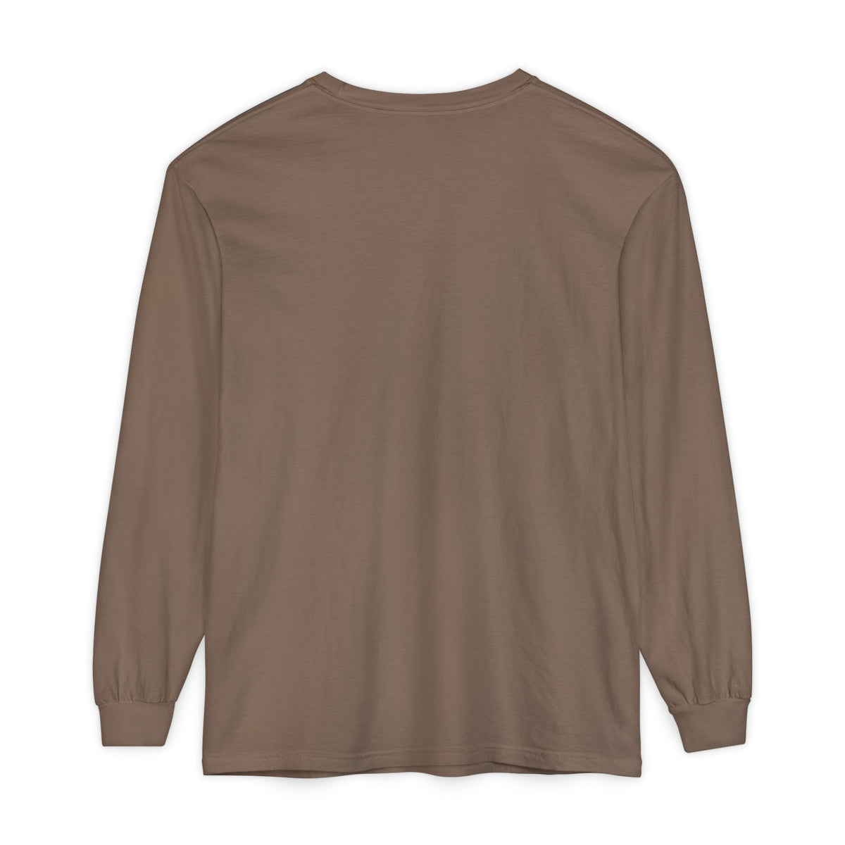 Printed Wealthy Casual Long Sleeve T-Shirt