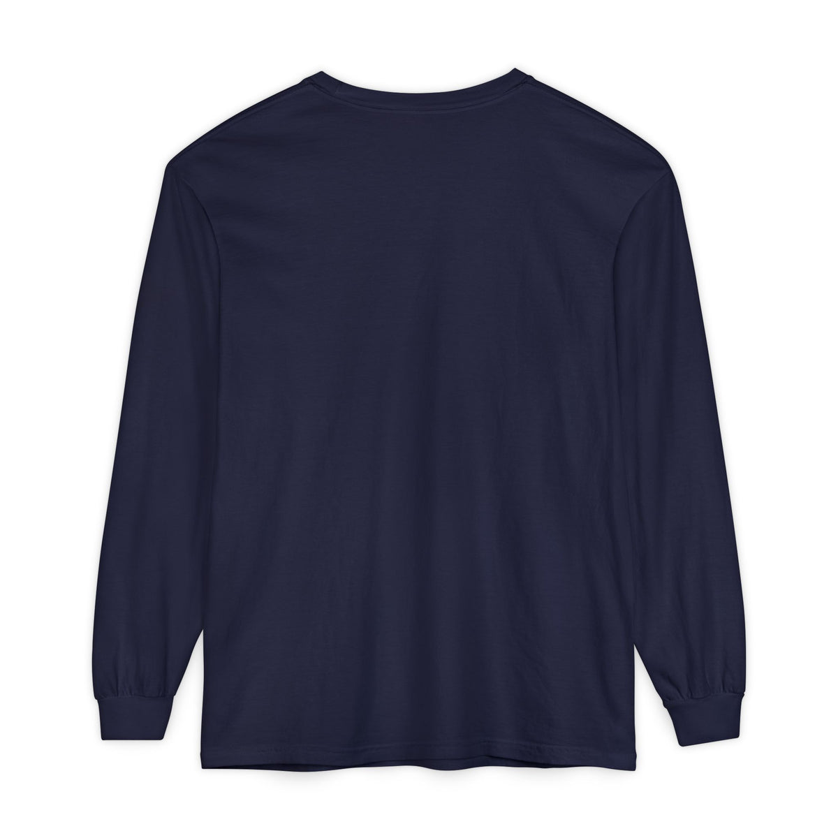 Printed Wealthy Casual Long Sleeve T-Shirt