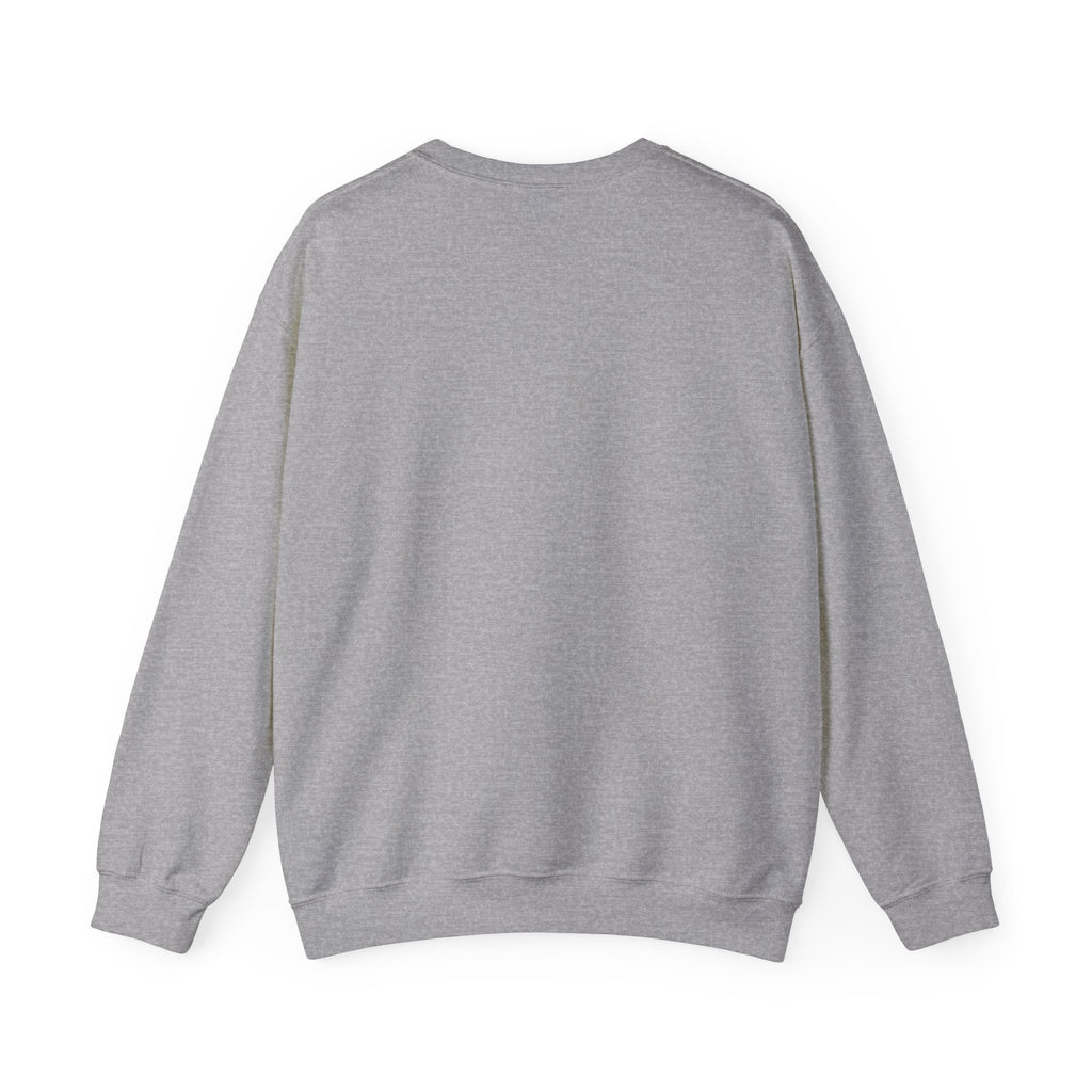Embroidered Wealthy Casual Text Sweatshirt