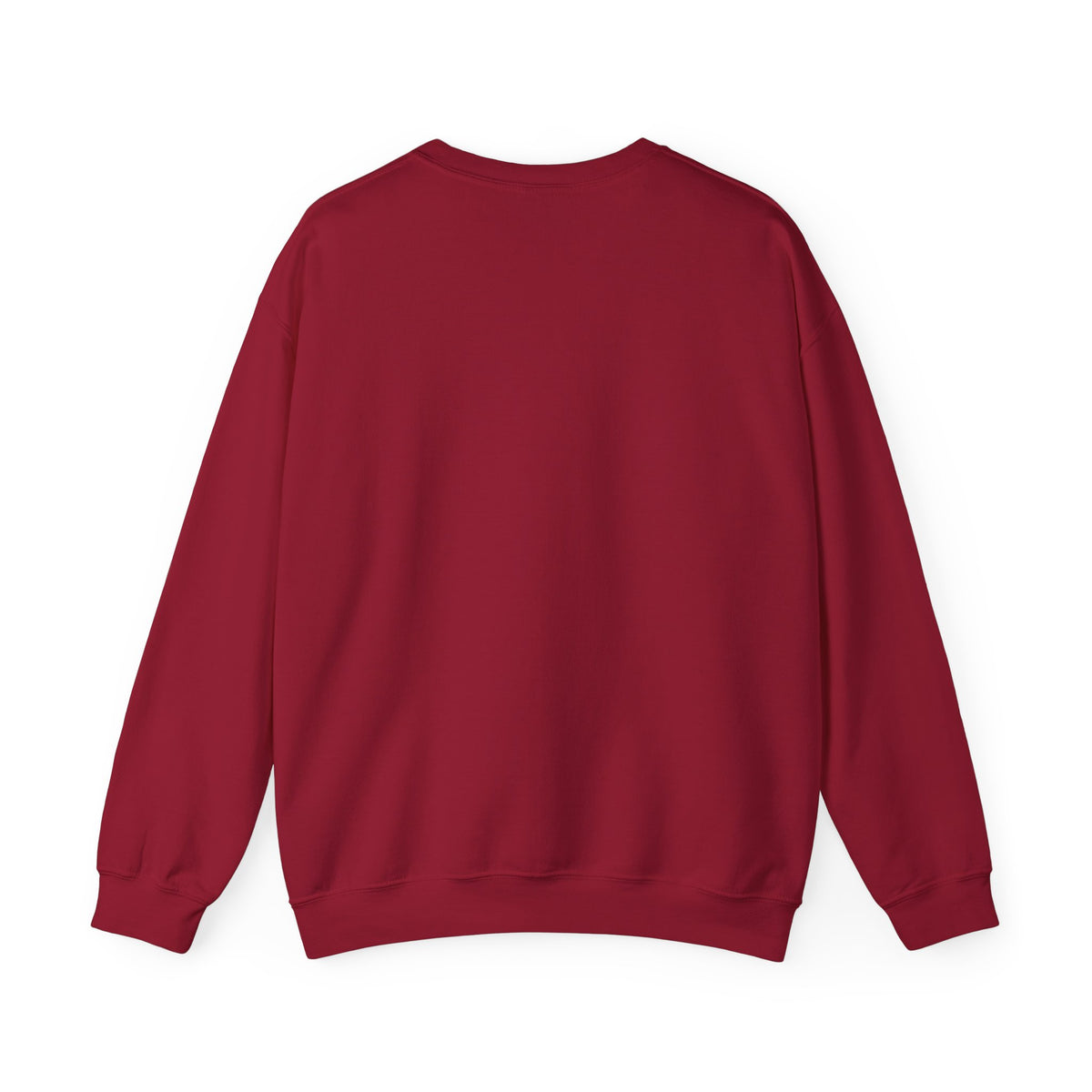 Embroidered Wealthy Casual Text Sweatshirt