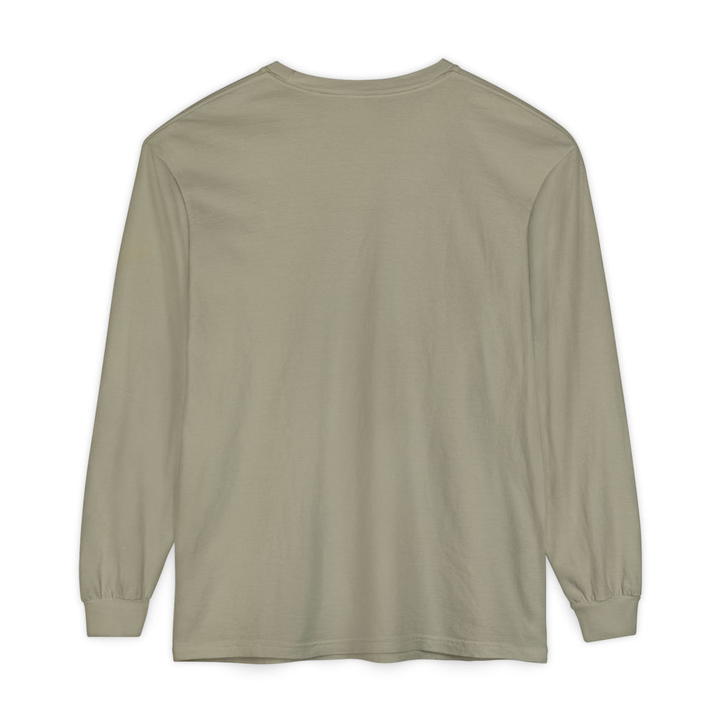 Printed Wealthy Casual Long Sleeve T-Shirt