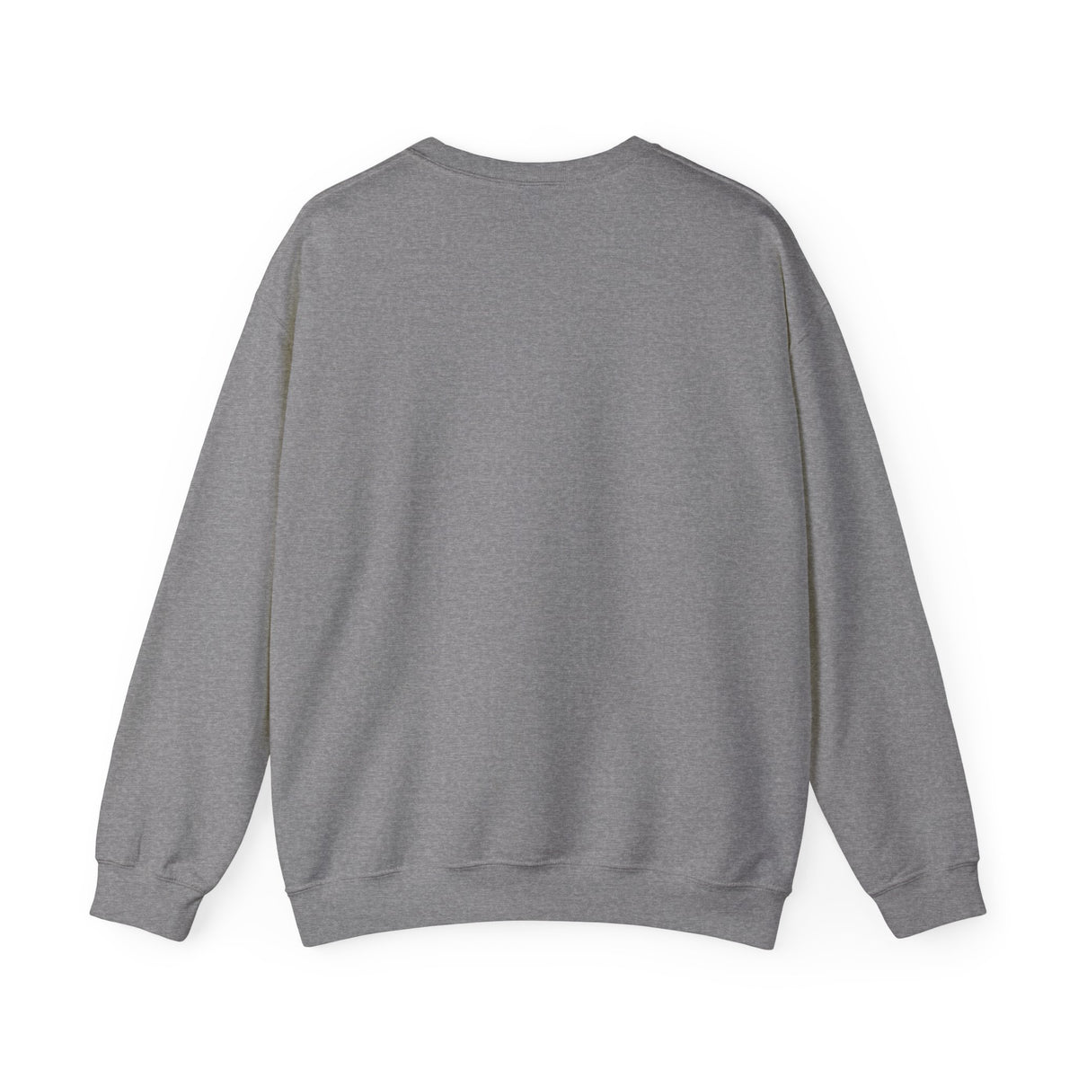Embroidered Wealthy Casual Text Sweatshirt