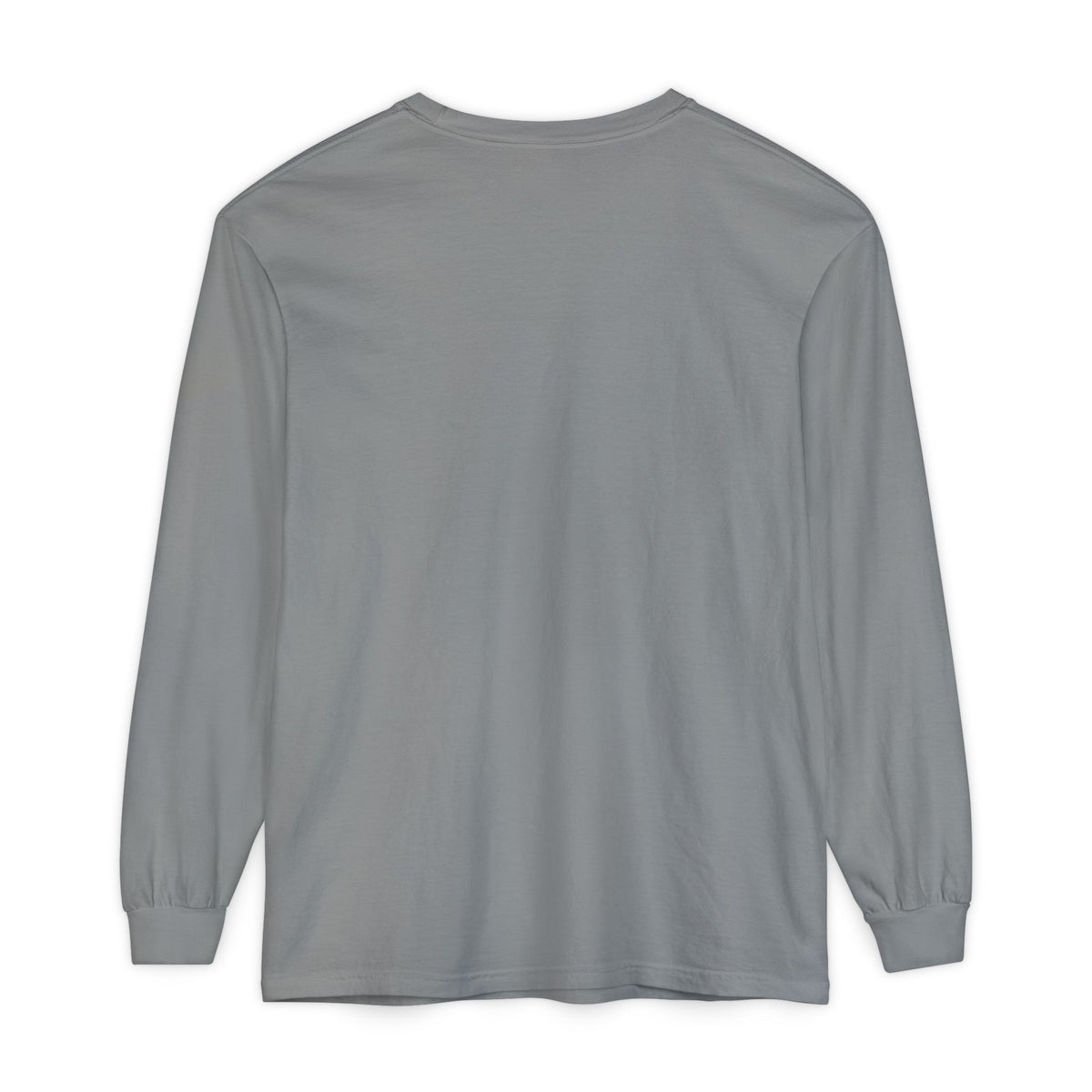 Printed Wealthy Casual Long Sleeve T-Shirt
