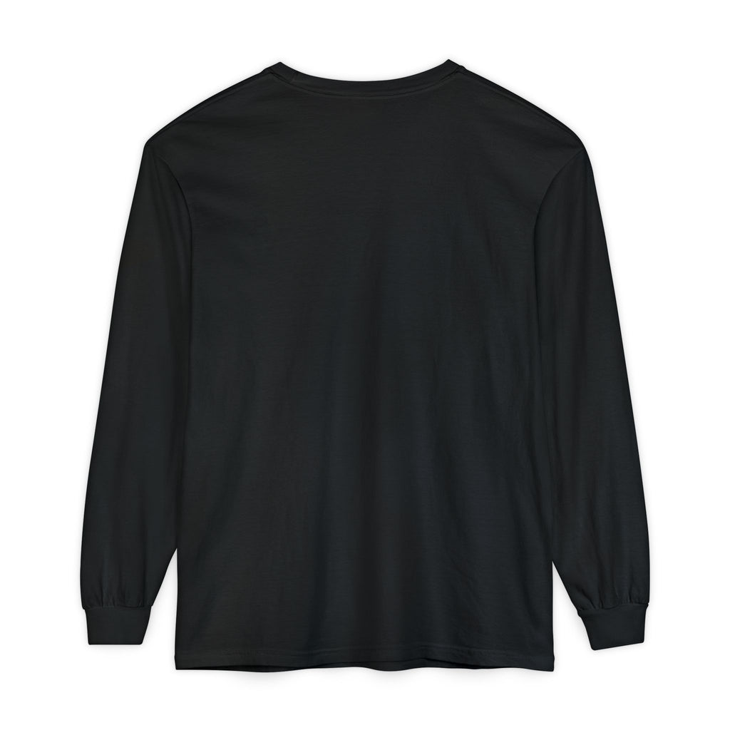 Printed Wealthy Casual Long Sleeve T-Shirt
