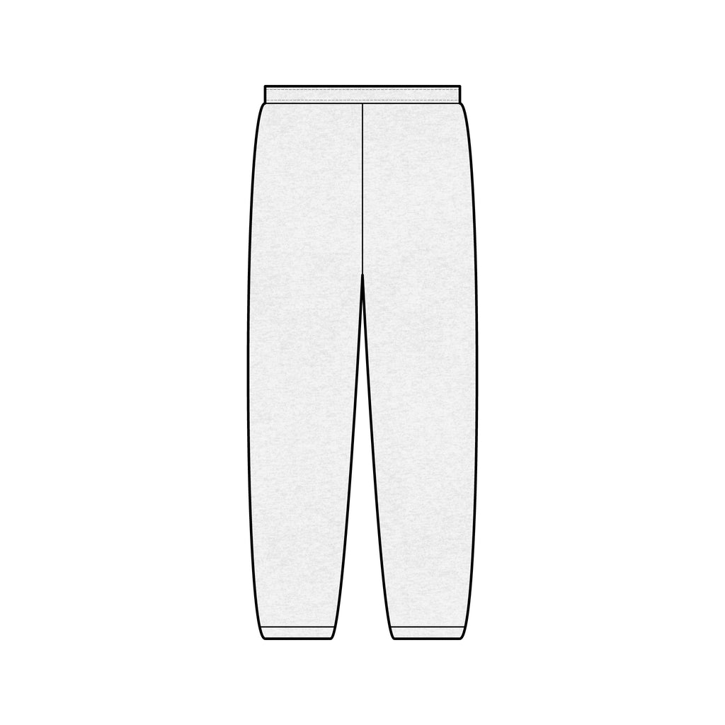 Embroidered Minimalist Logo Sweatpants