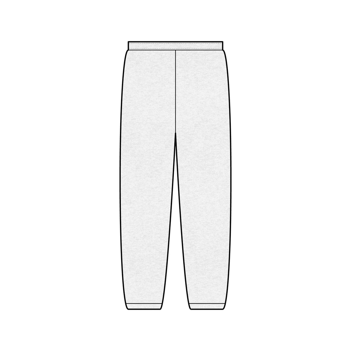 Embroidered Minimalist Logo Sweatpants