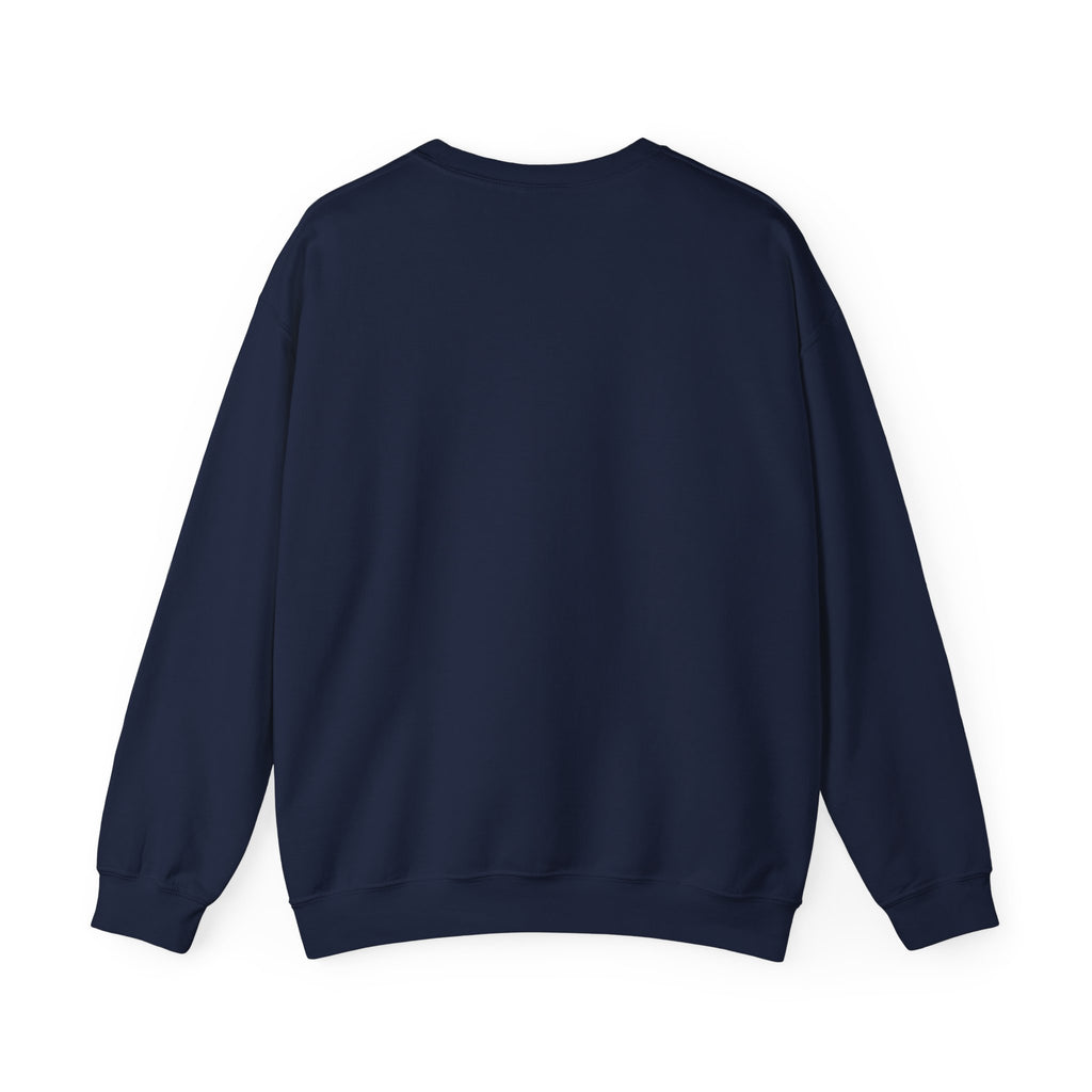 Embroidered Wealthy Casual Text Sweatshirt