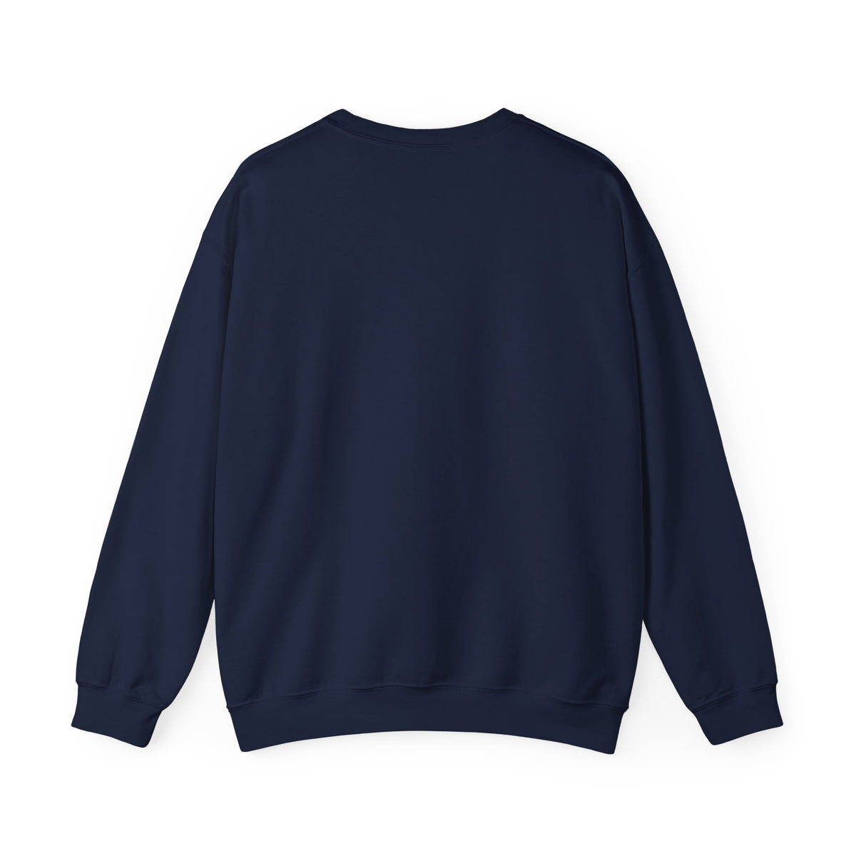 Embroidered Wealthy Casual Text Sweatshirt