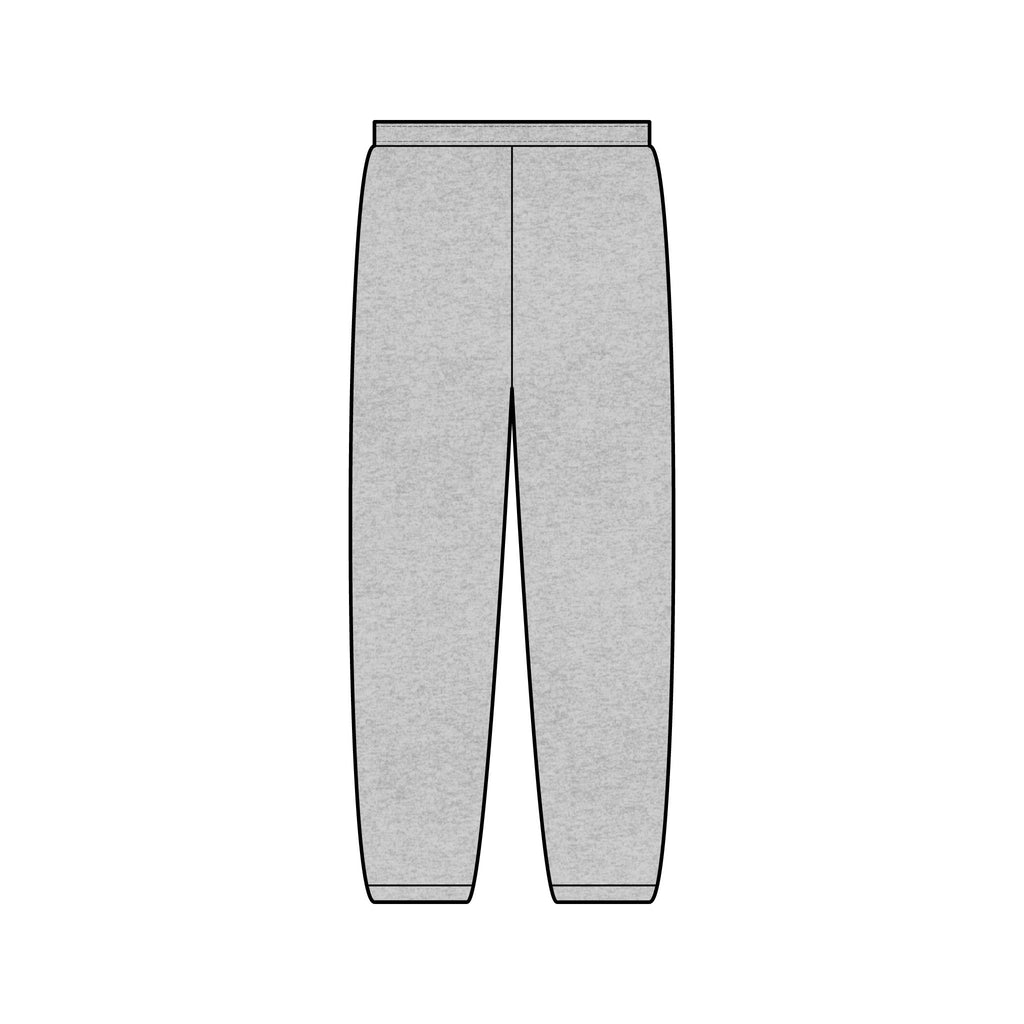 Embroidered Minimalist Logo Sweatpants