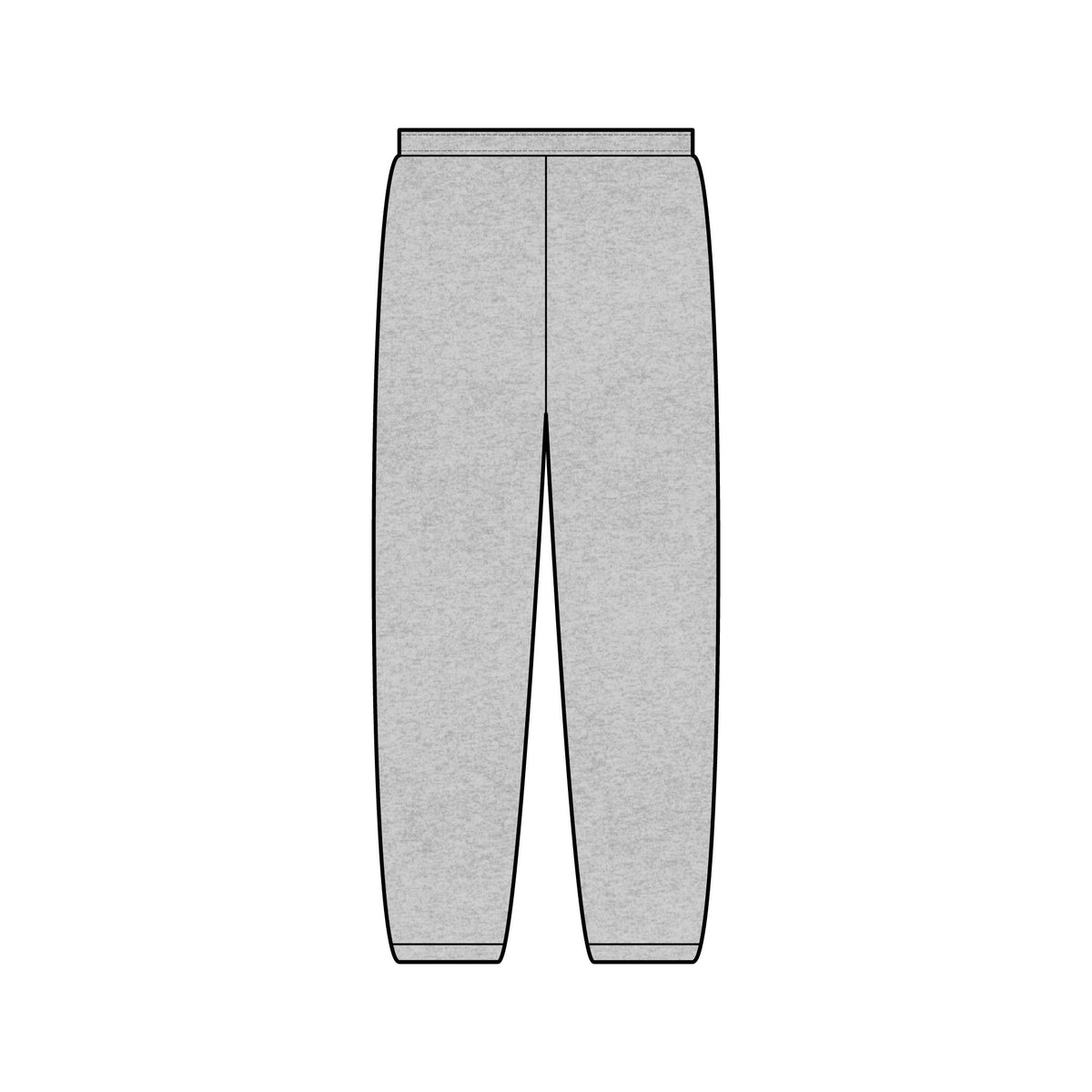 Embroidered Minimalist Logo Sweatpants
