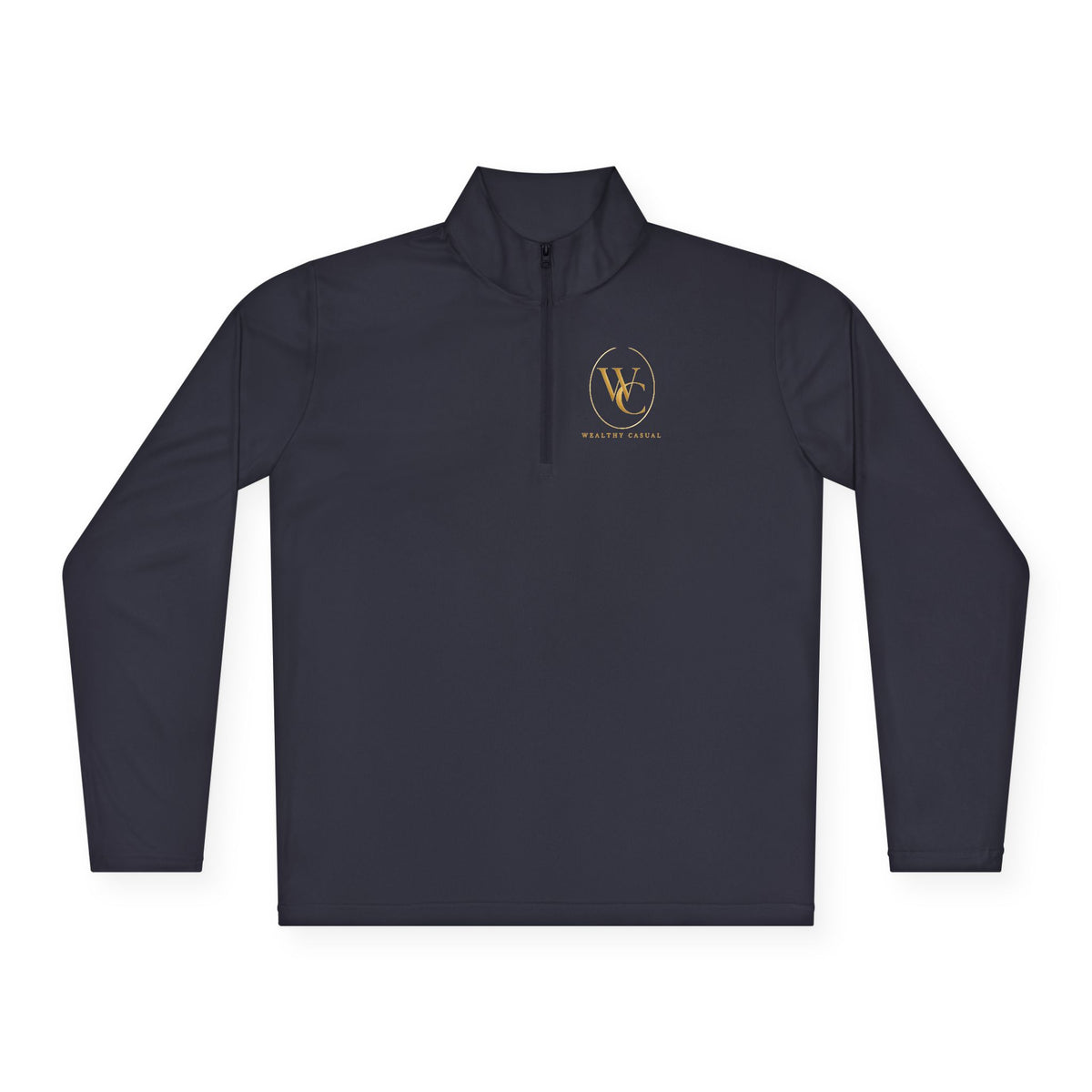 Auréa Tennis Club Quarter-Zip Pullover
