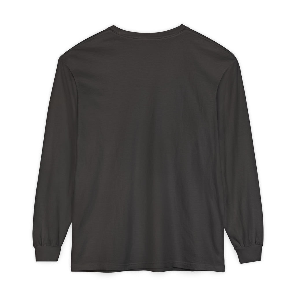 Printed Wealthy Casual Long Sleeve T-Shirt