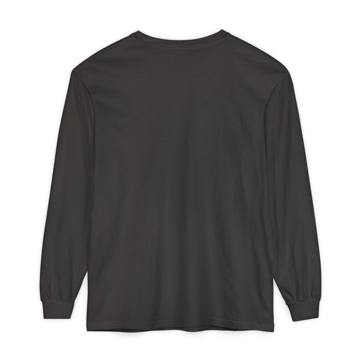 Printed Wealthy Casual Long Sleeve T-Shirt