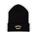 Embroidered Cuffed Beanie