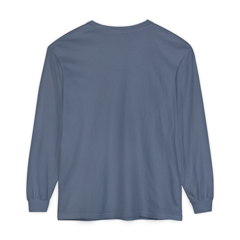 Printed Wealthy Casual Long Sleeve T-Shirt