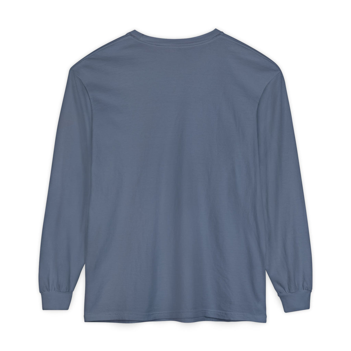 Printed Wealthy Casual Long Sleeve T-Shirt