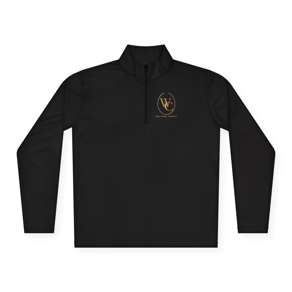 Auréa Tennis Club Quarter-Zip Pullover