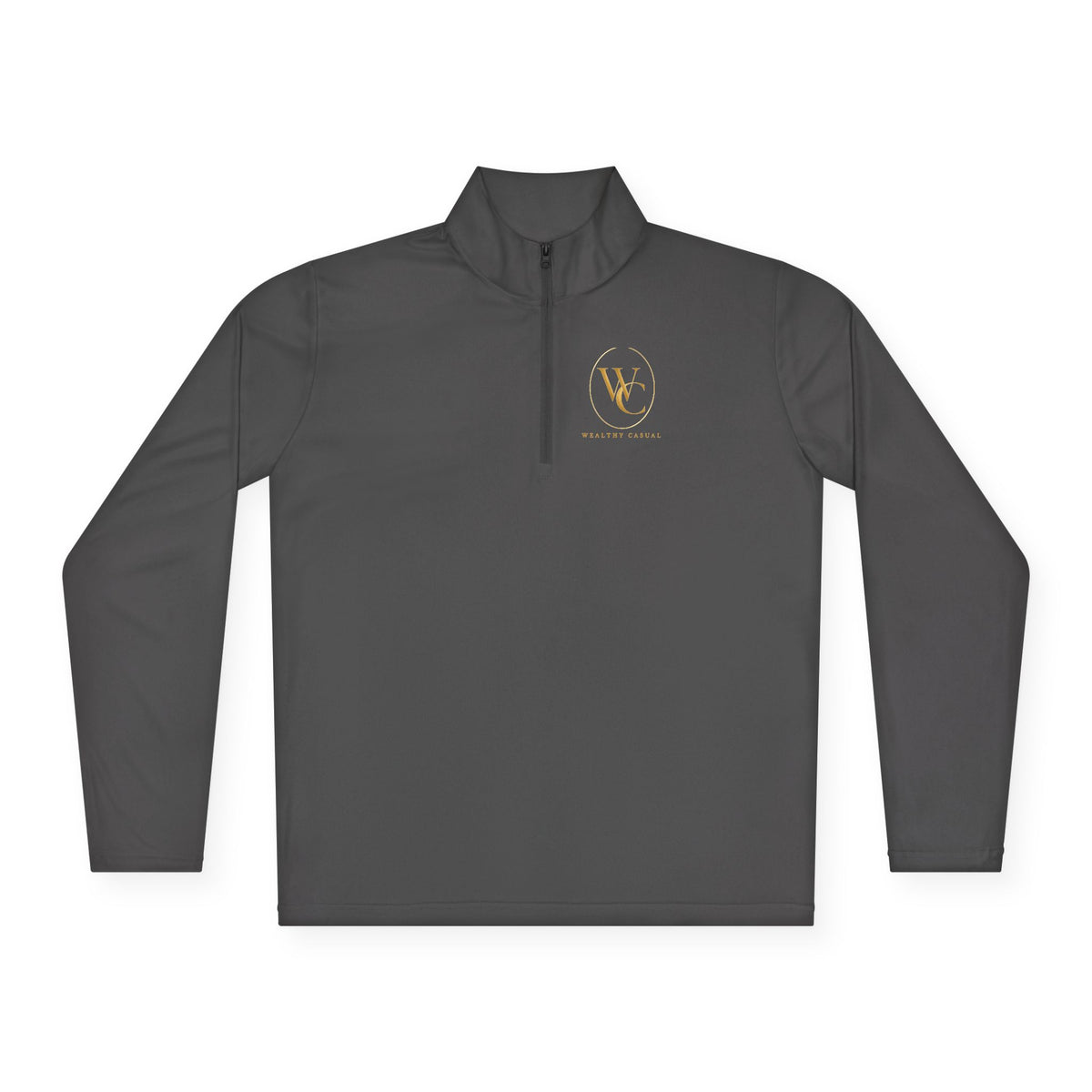 Auréa Tennis Club Quarter-Zip Pullover