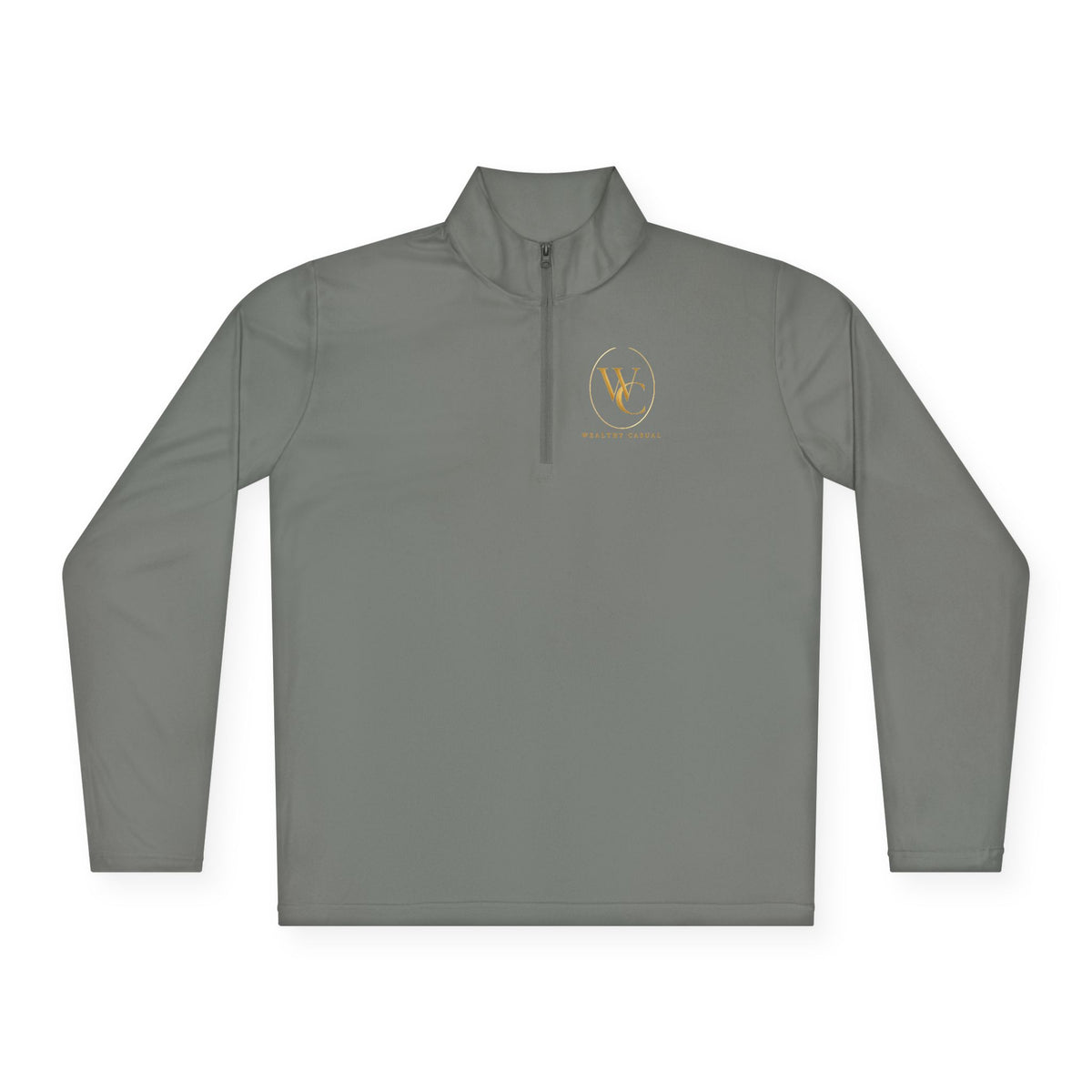 Auréa Tennis Club Quarter-Zip Pullover
