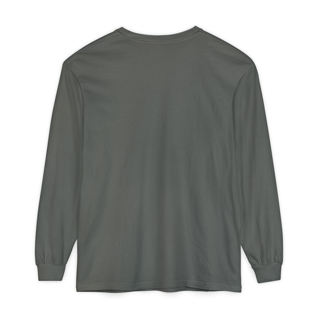 Printed Wealthy Casual Long Sleeve T-Shirt