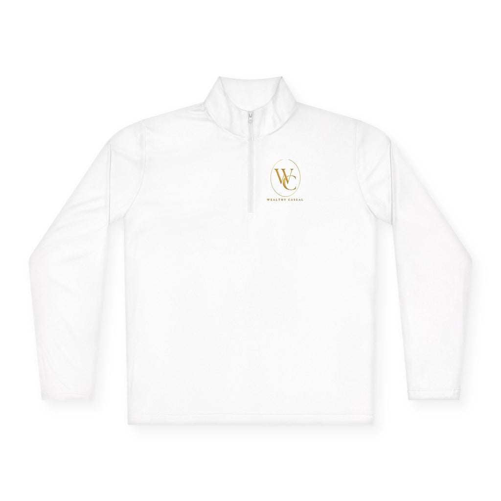 Auréa Tennis Club Quarter-Zip Pullover