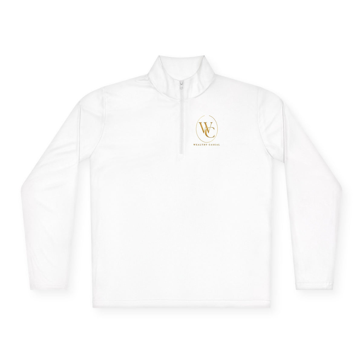 Auréa Tennis Club Quarter-Zip Pullover