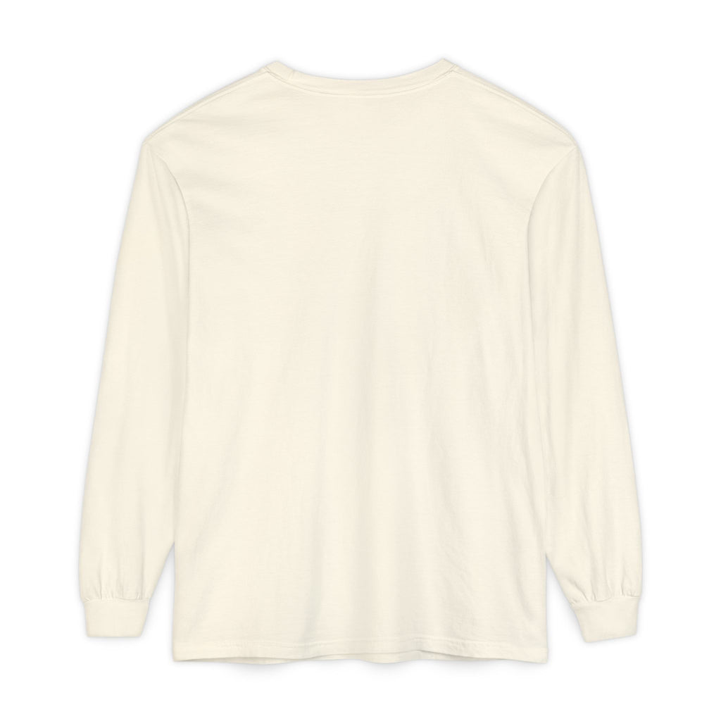 Printed Wealthy Casual Long Sleeve T-Shirt