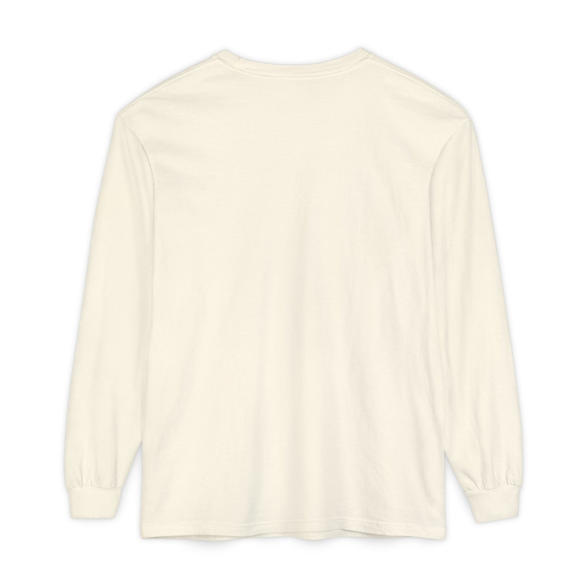 Printed Wealthy Casual Long Sleeve T-Shirt